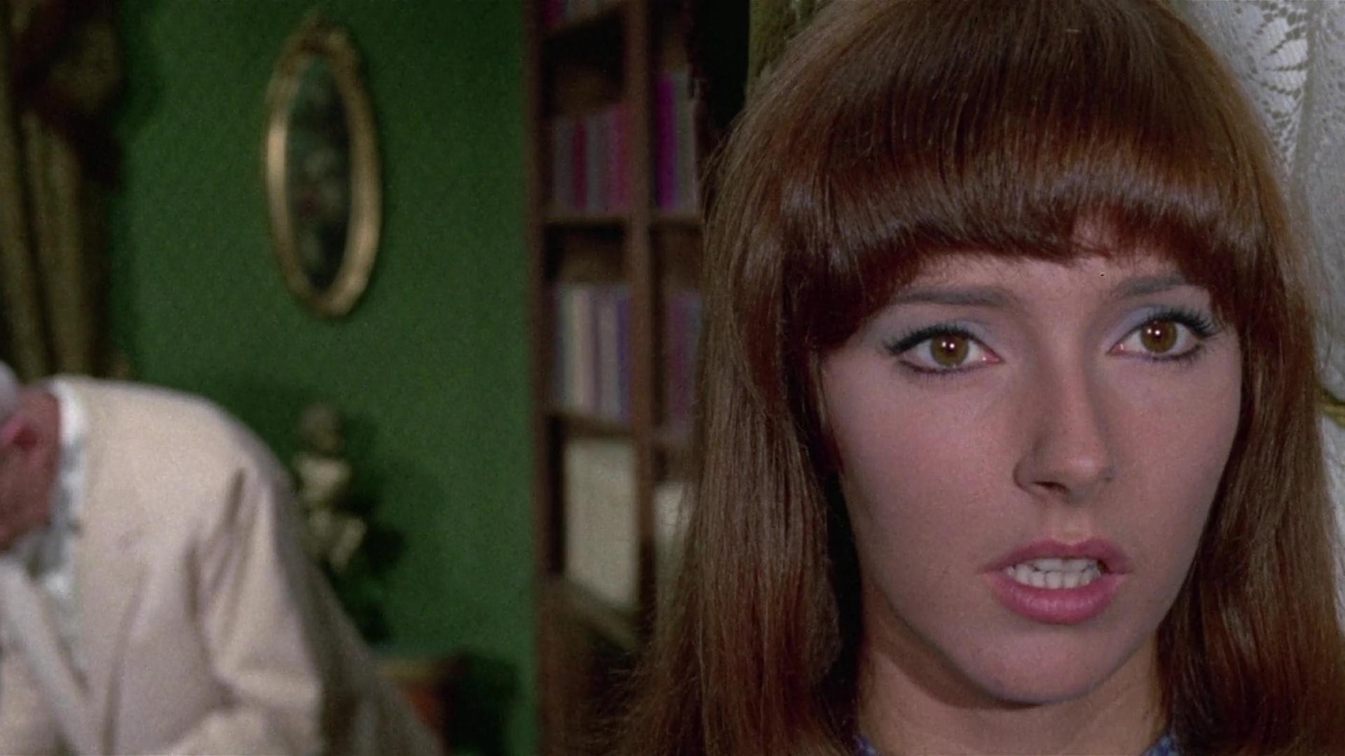 Backdrop for Naked You Die