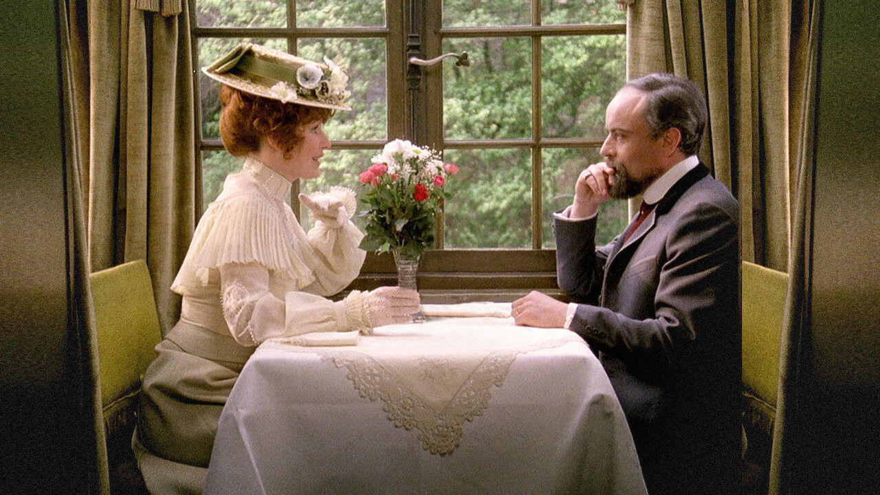 Backdrop for Silent Bruges