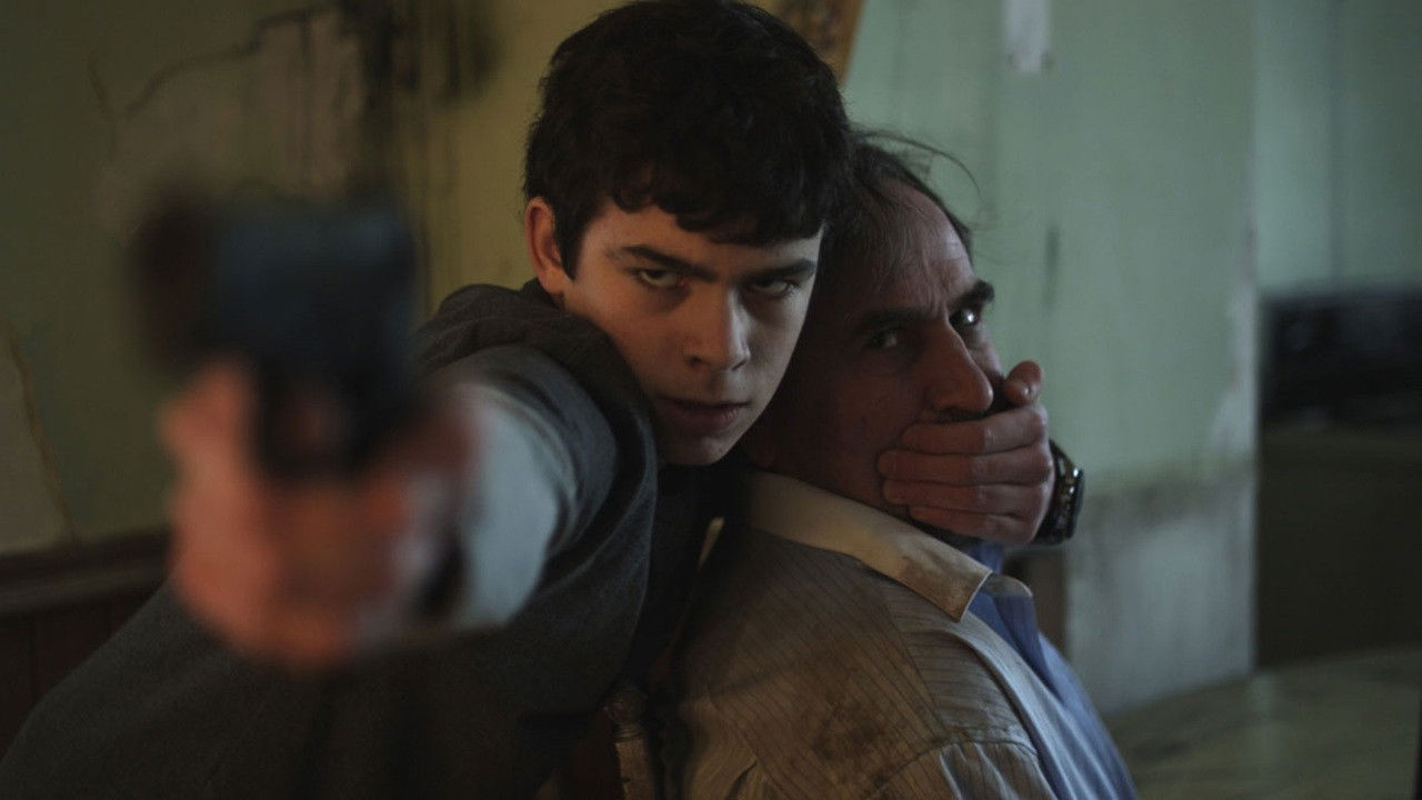 Backdrop for Profile of a Killer