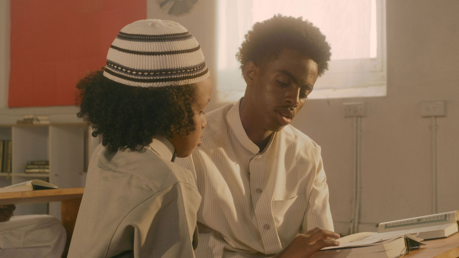 Backdrop for Shimbir