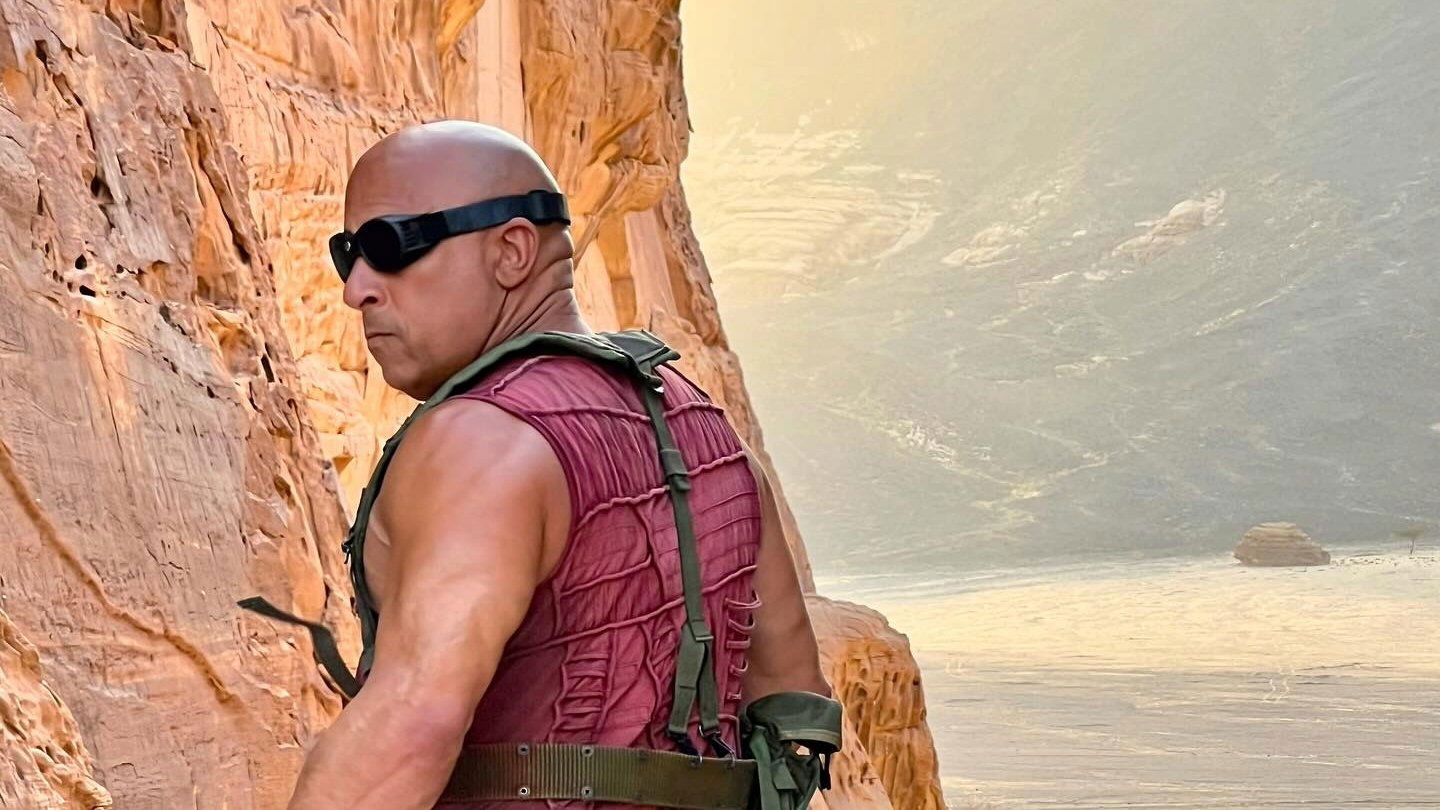 Backdrop for Riddick: Furya