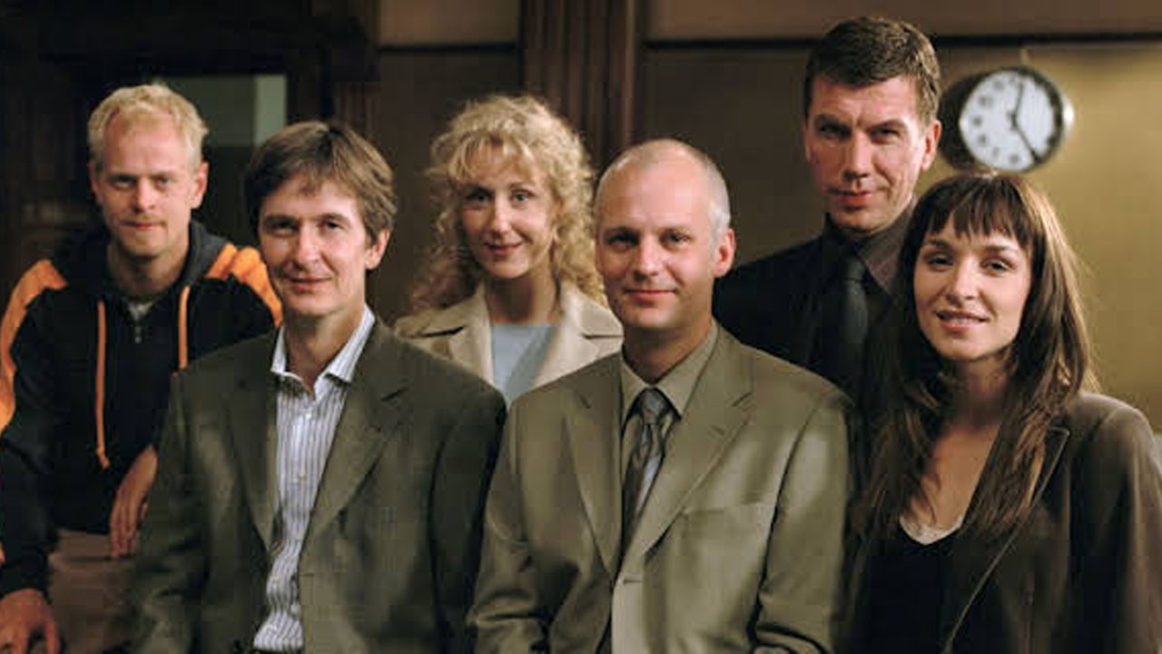 Backdrop for Defense