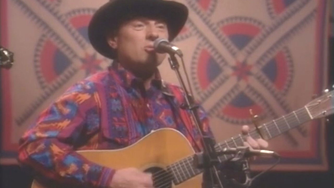 Backdrop for Bluegrass Jamboree