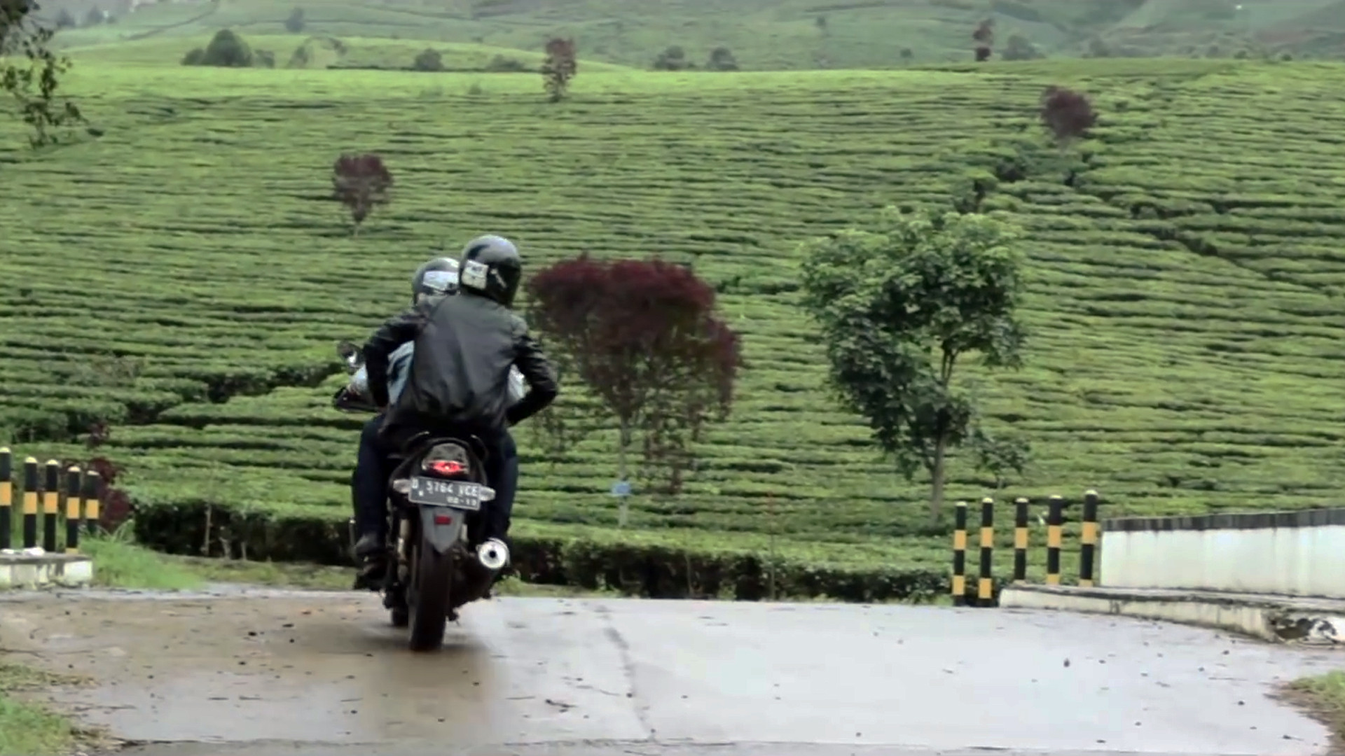 Backdrop for Dusk & Demitasse