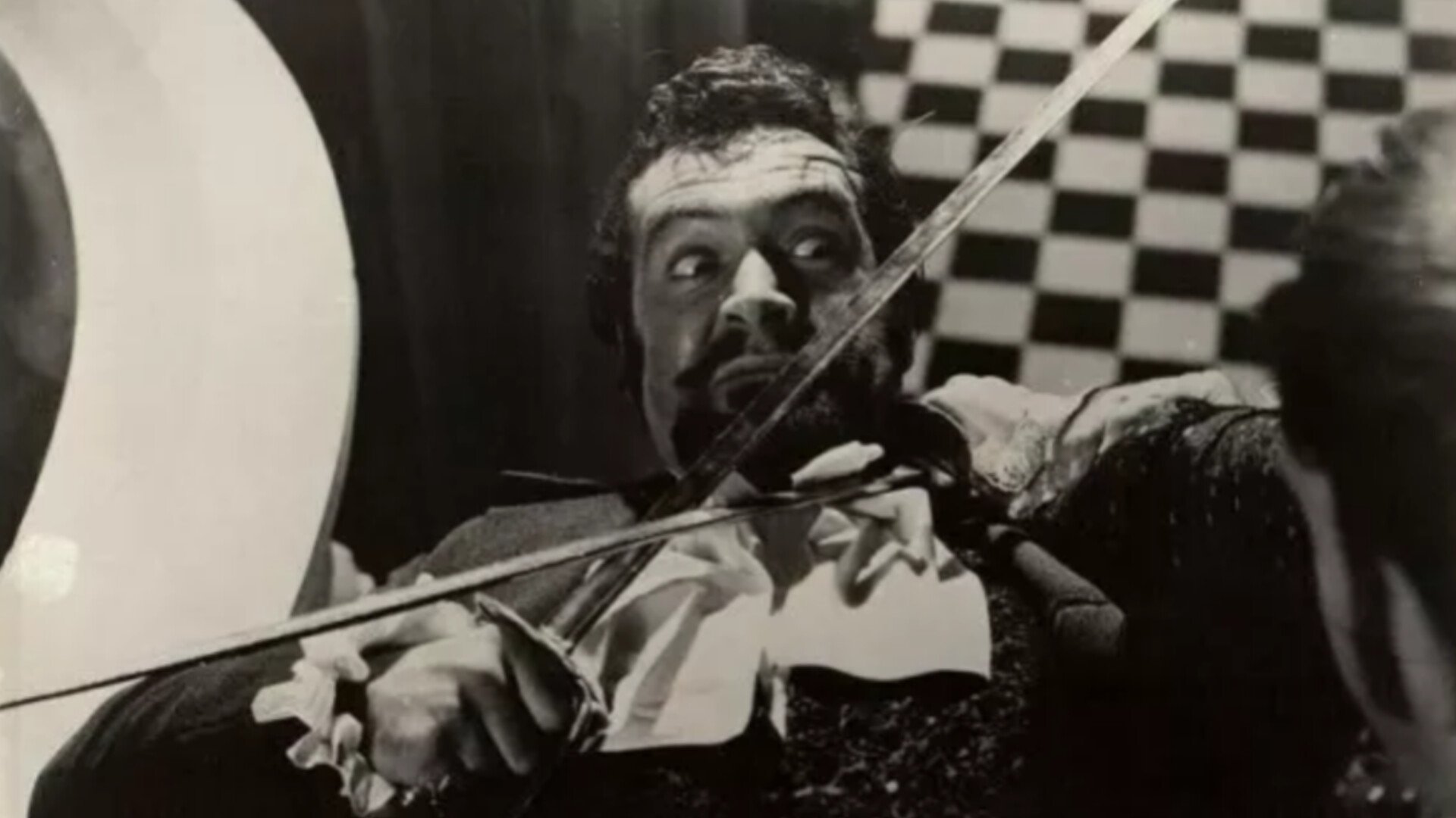 Backdrop for The Black Torment