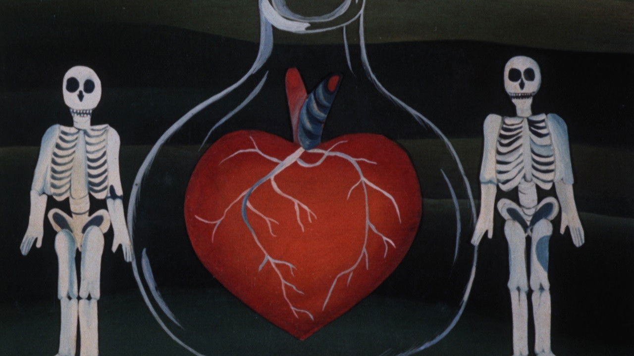 Backdrop for The Ninth Heart