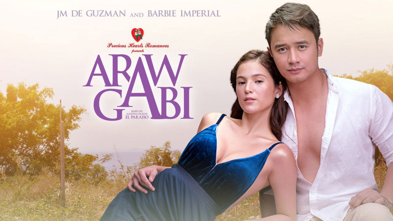 Backdrop for Araw Gabi