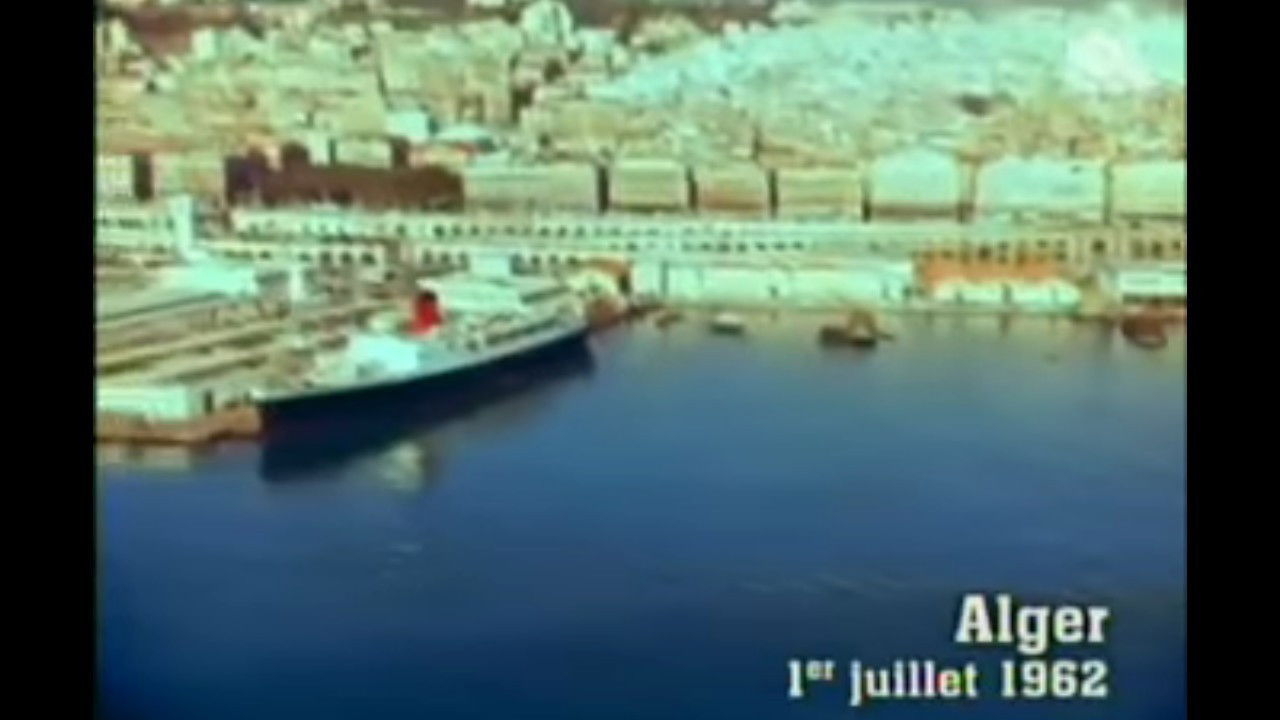 Backdrop for Quand l'Algérie était française (1830 - 1962)