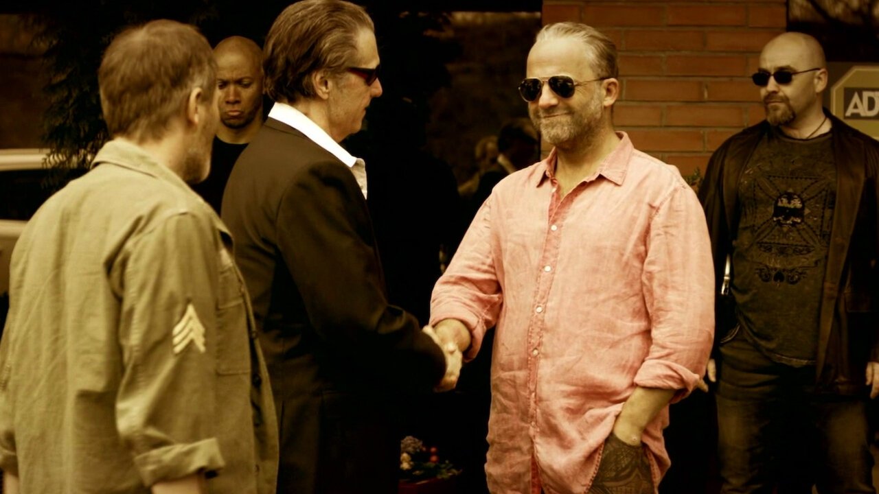 Backdrop for Gangster Ka: African