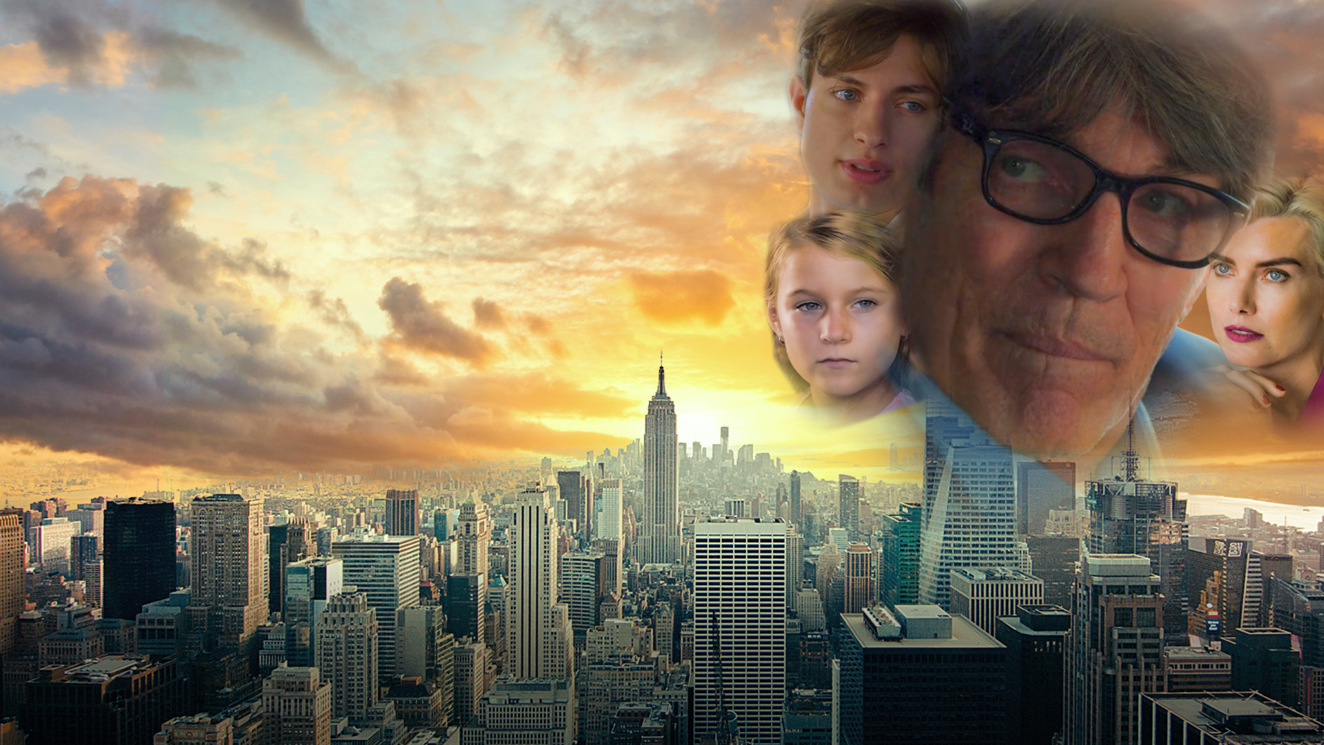 Backdrop for The Elevator