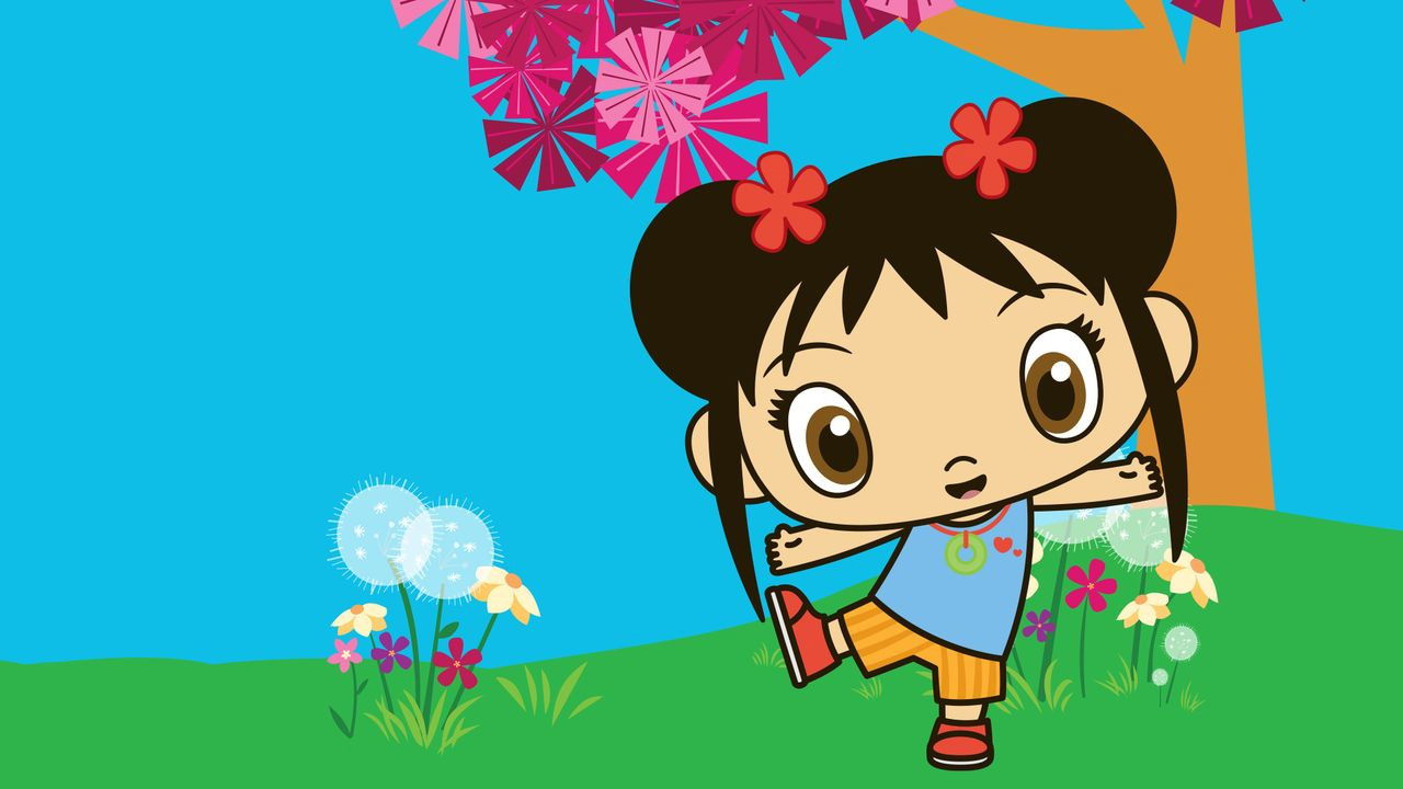 Backdrop for Ni Hao, Kai-Lan