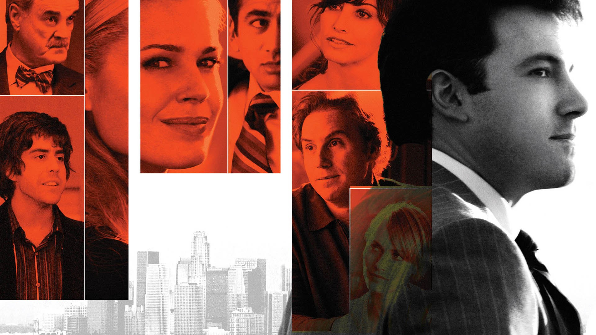 Backdrop for Man About Town