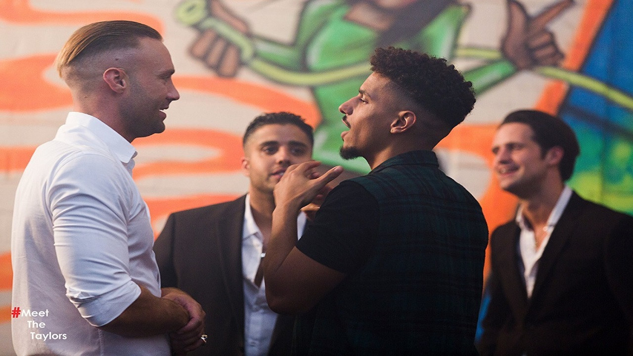 Backdrop for Retribution