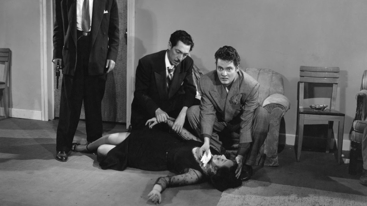 Backdrop for The Soft One