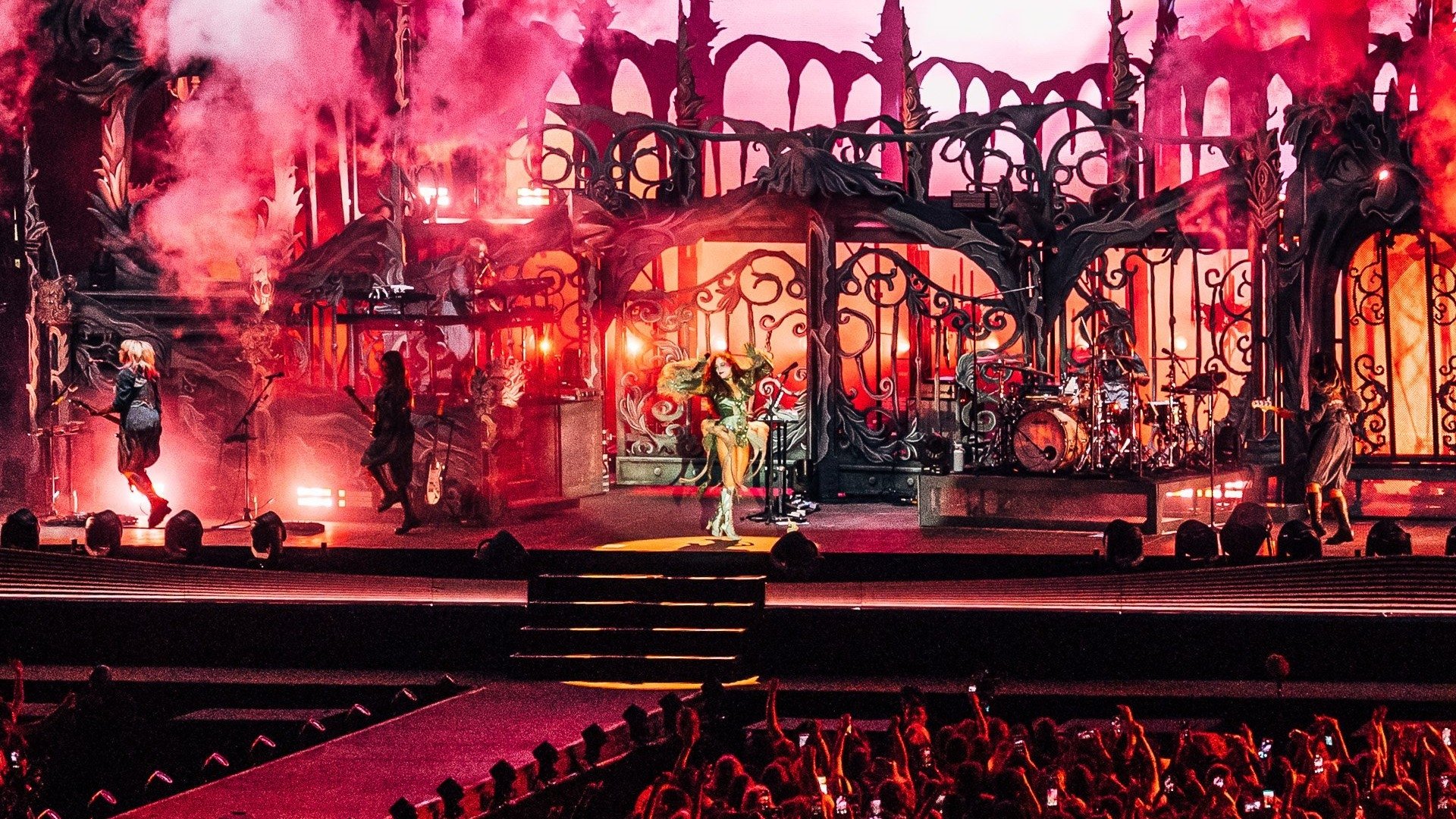 Backdrop for Chappell Roan Live @ Rock en Seine 2025