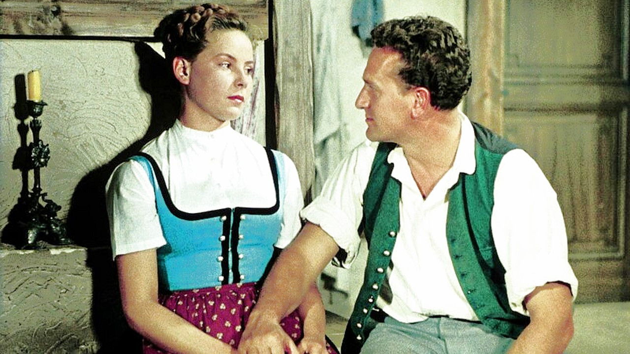 Backdrop for Der Schandfleck