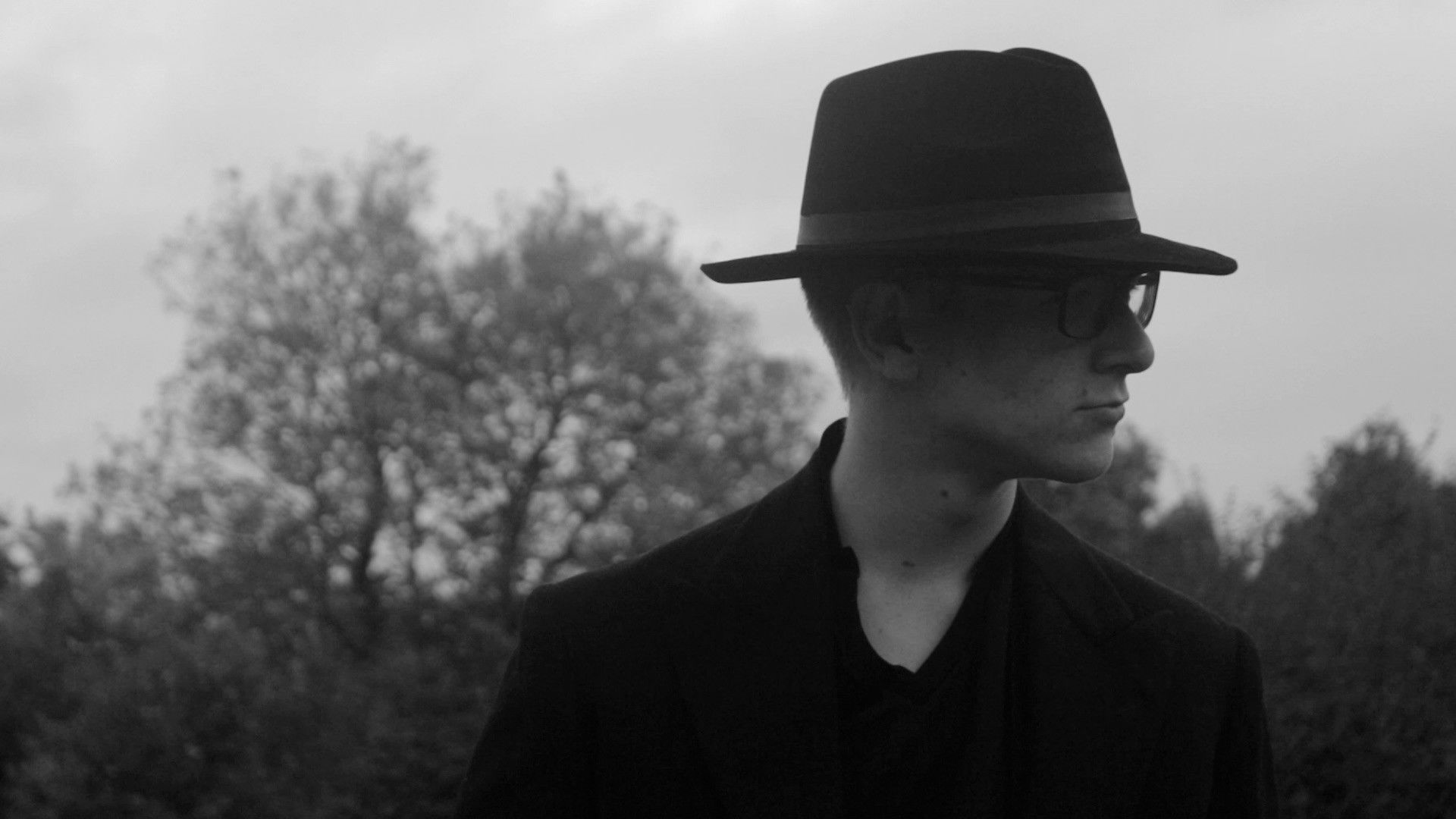 Backdrop for Behind The Badge