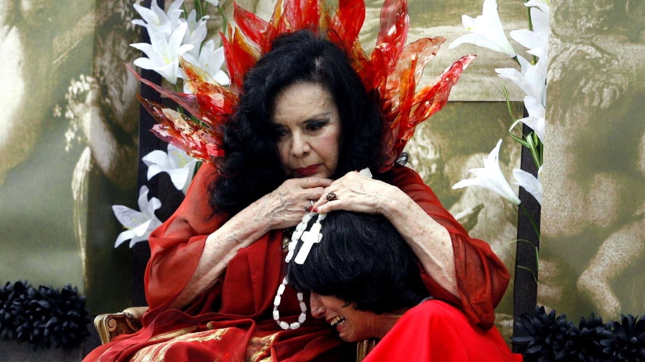 Backdrop for Arroz con leche