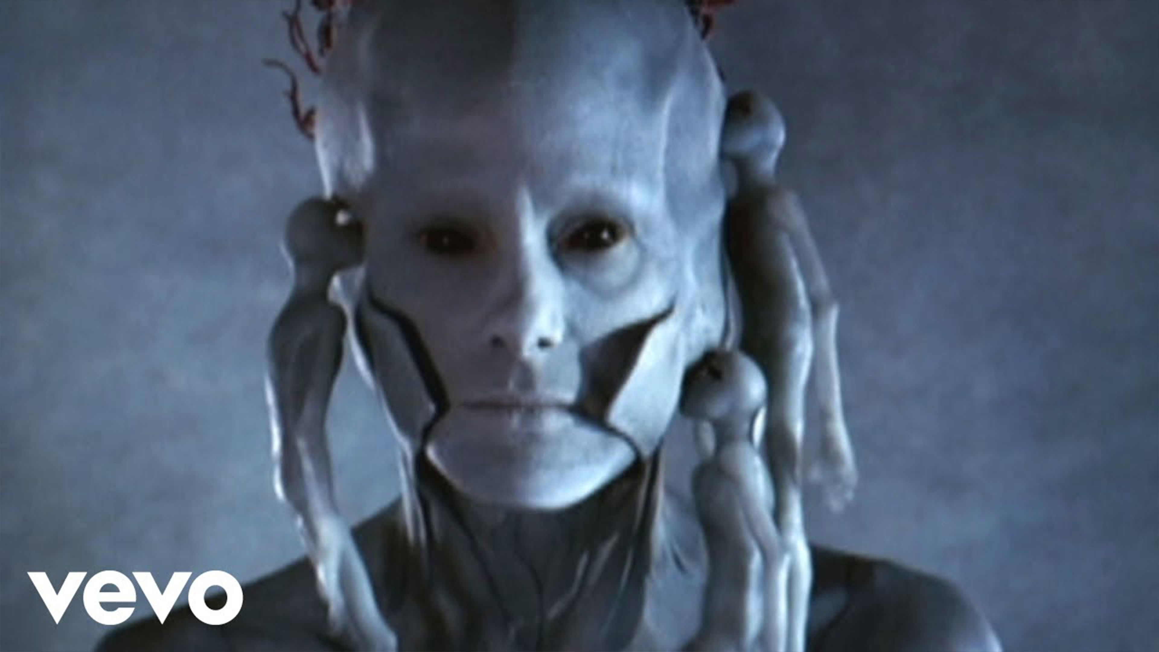 Backdrop for TOOL - Schism