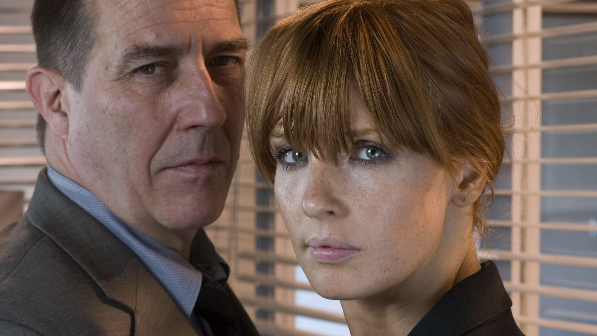 Backdrop for Above Suspicion