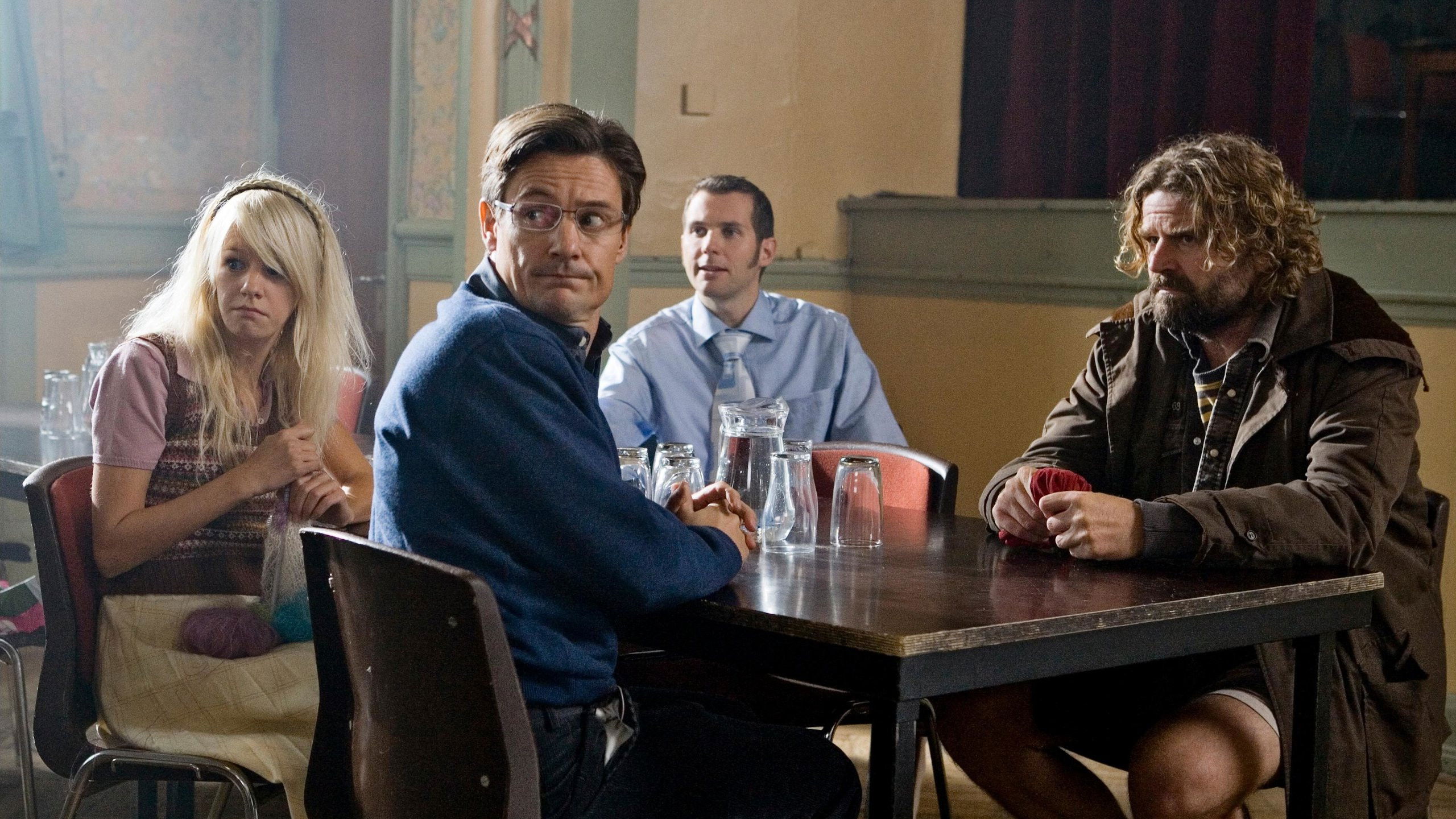 Backdrop for Just Like Home