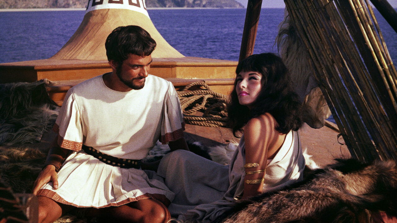 Backdrop for Jason and the Argonauts