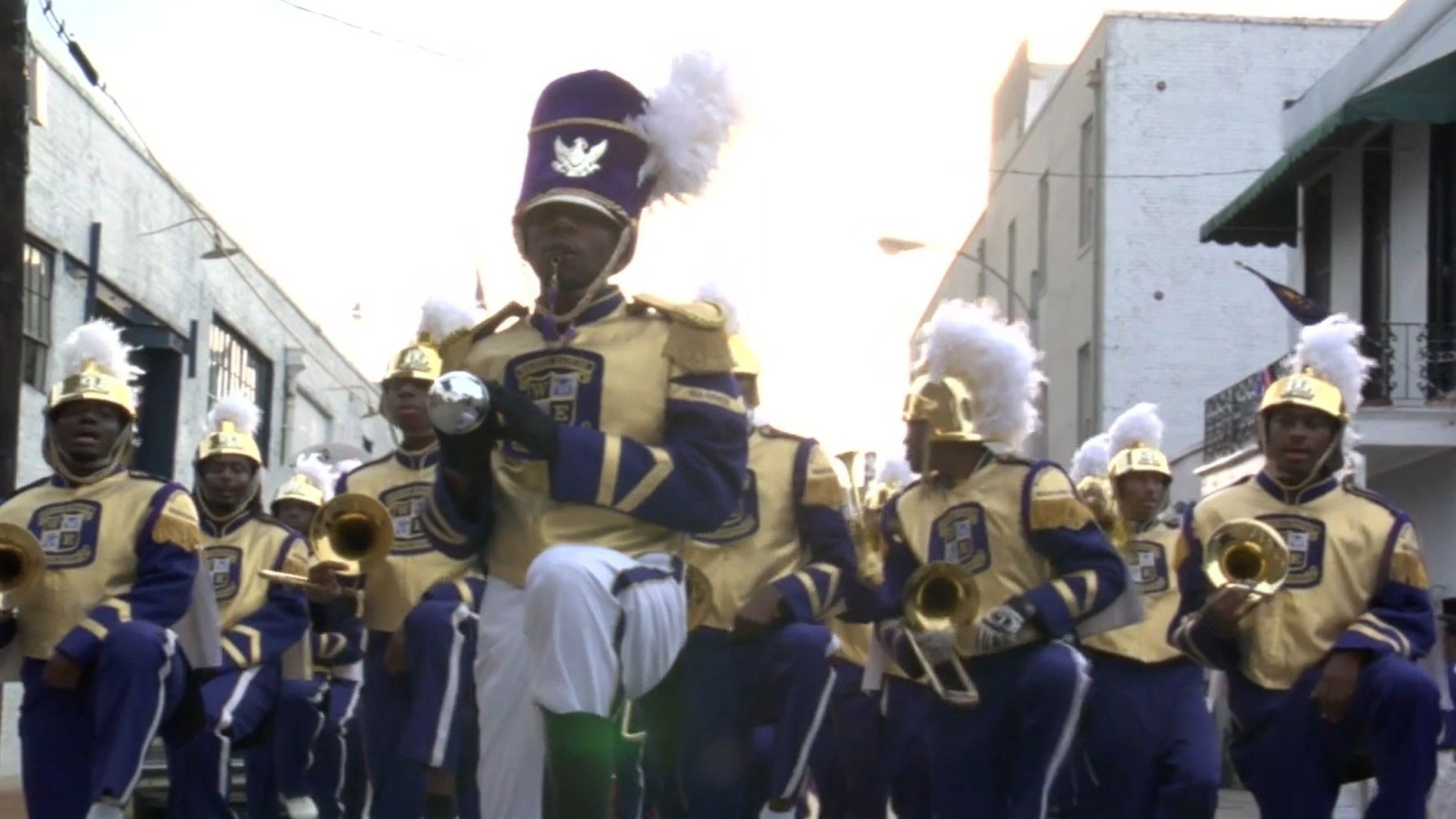 Backdrop for Nola Chérie