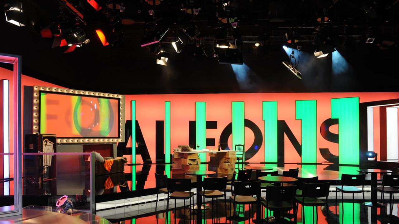 Backdrop for Alfons und Gäste