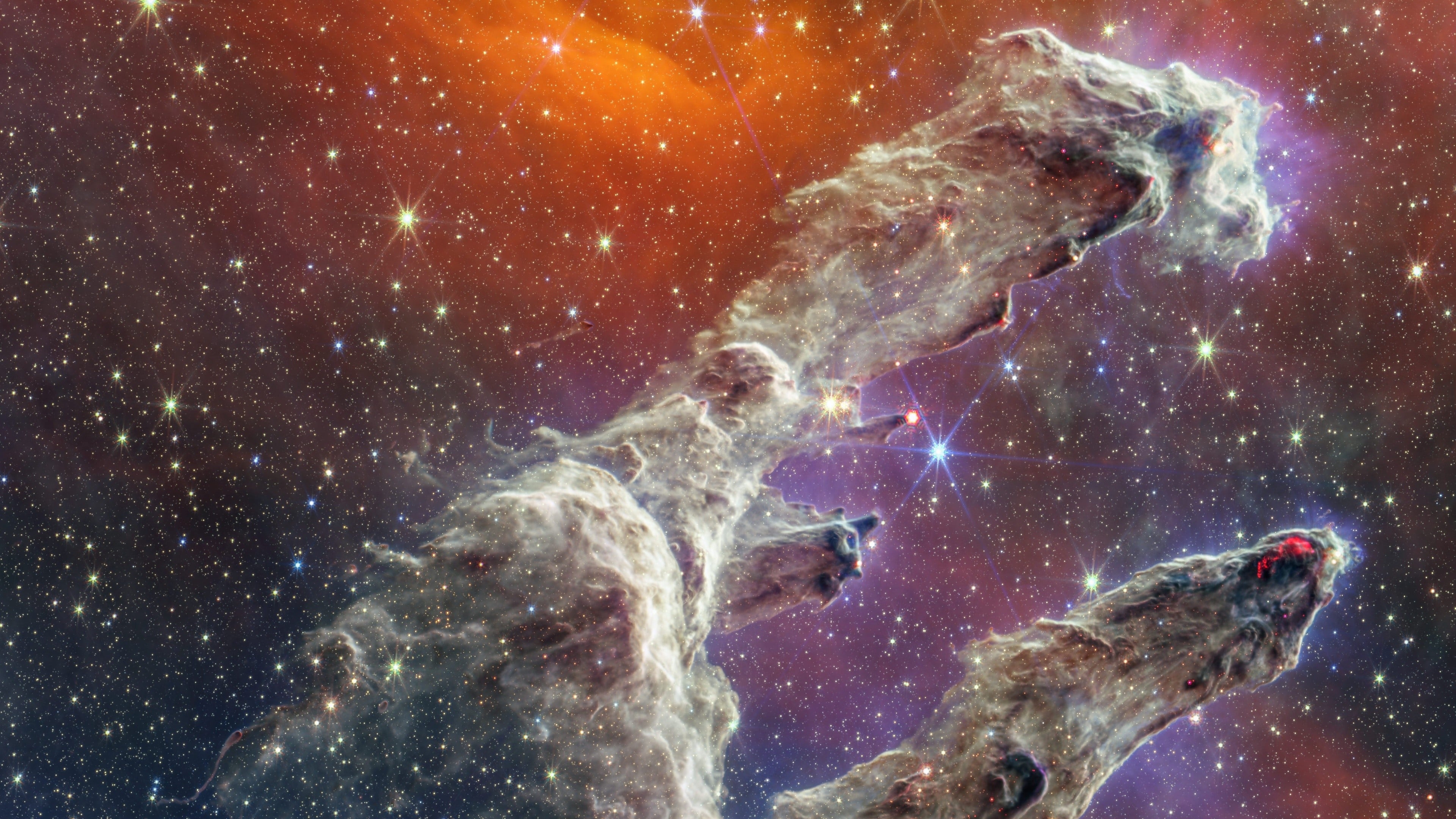 Backdrop for Deep Sky