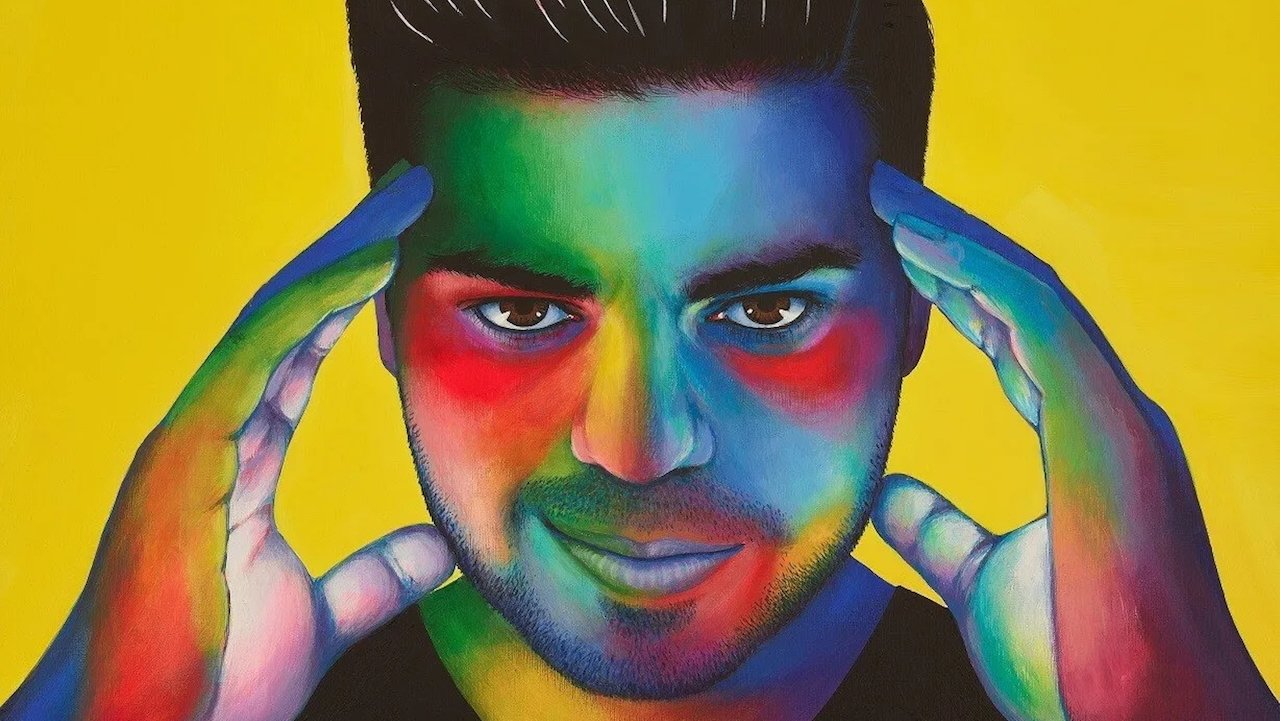 Backdrop for Rayen Panday: Focus