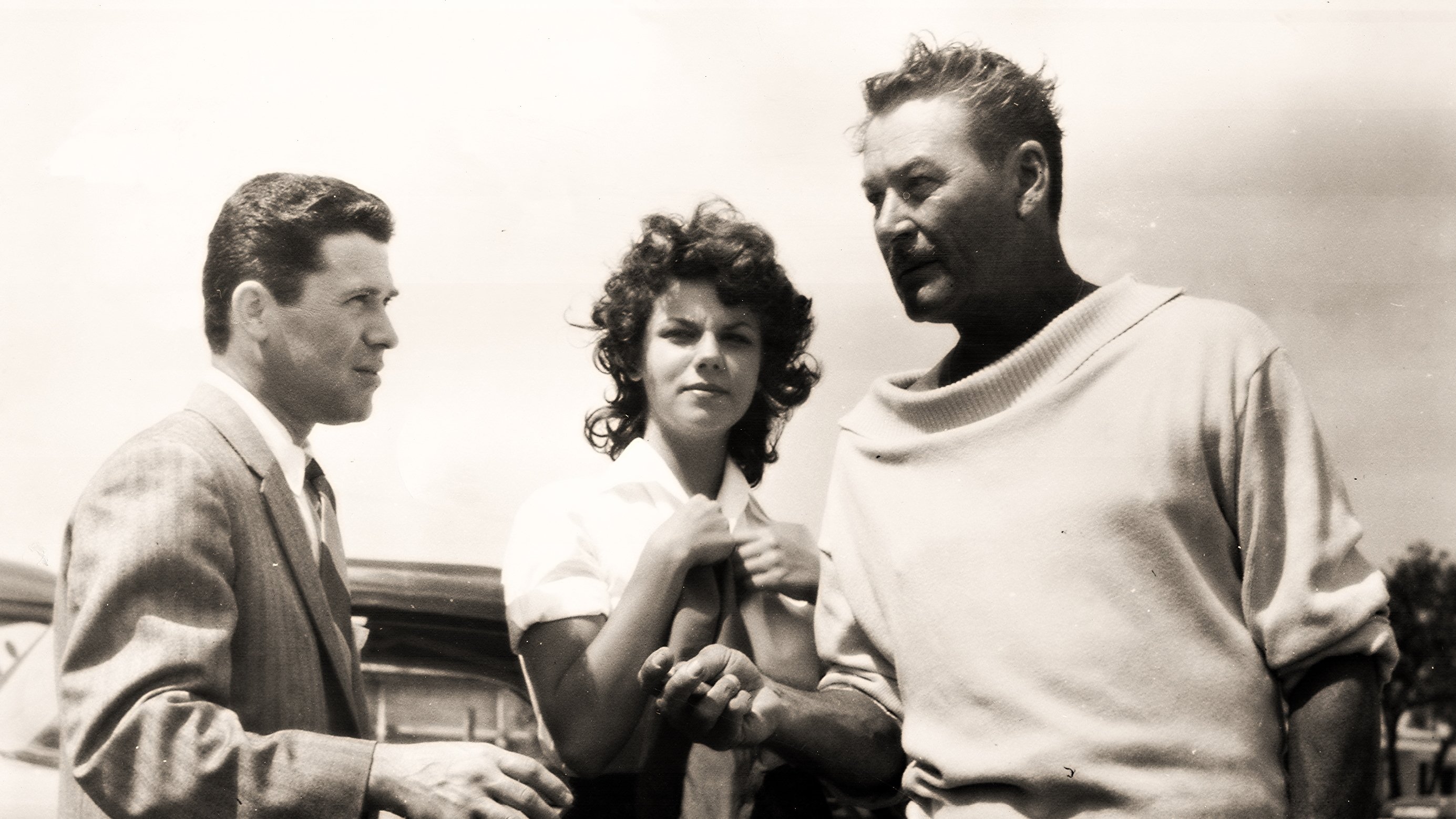 Backdrop for Cuban Rebel Girls