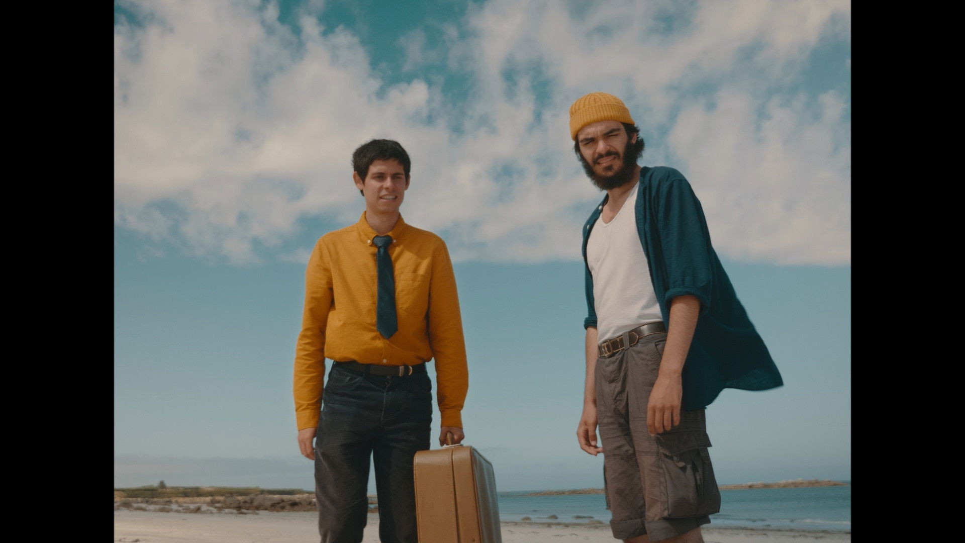 Backdrop for Presque Paire