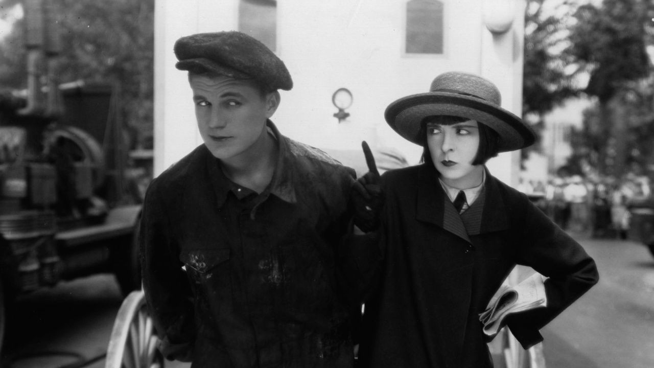 Backdrop for Her Wild Oat