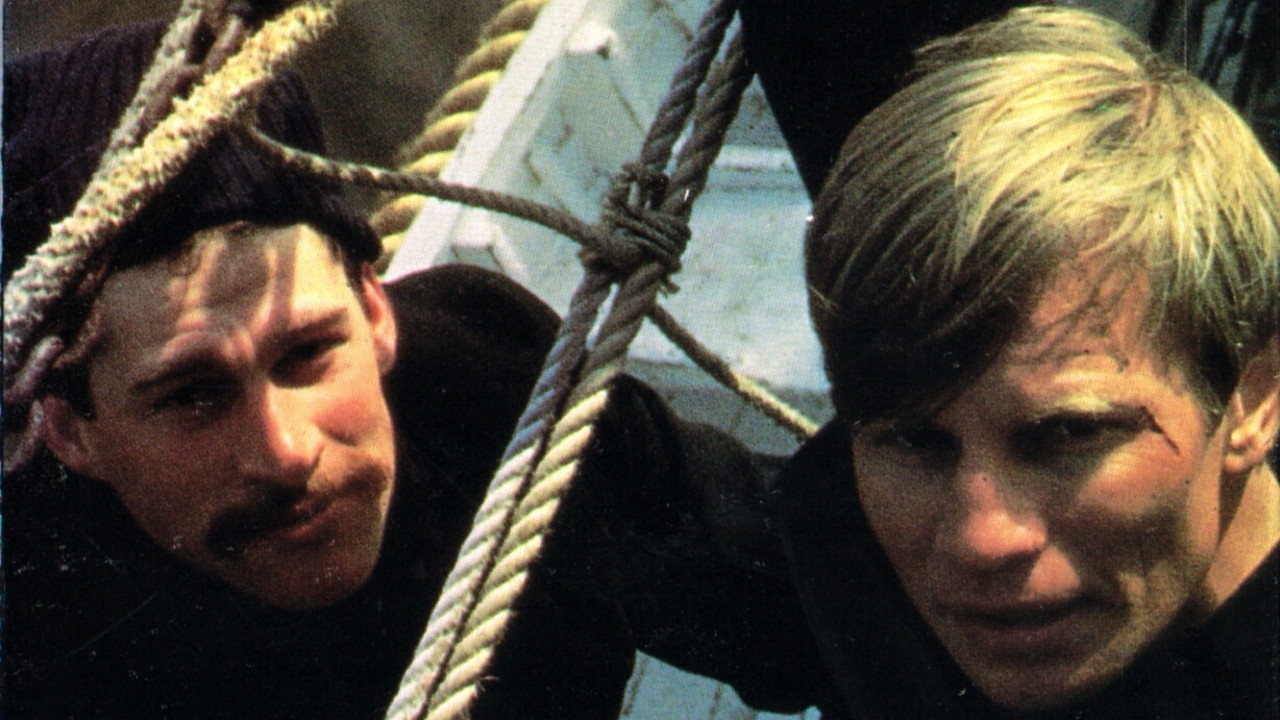 Backdrop for The Riddle of the Sands