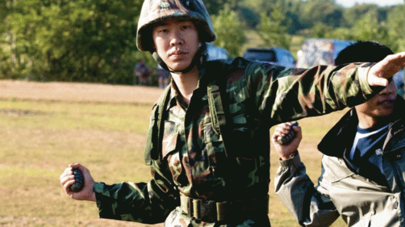 Backdrop for Jolly Rangers