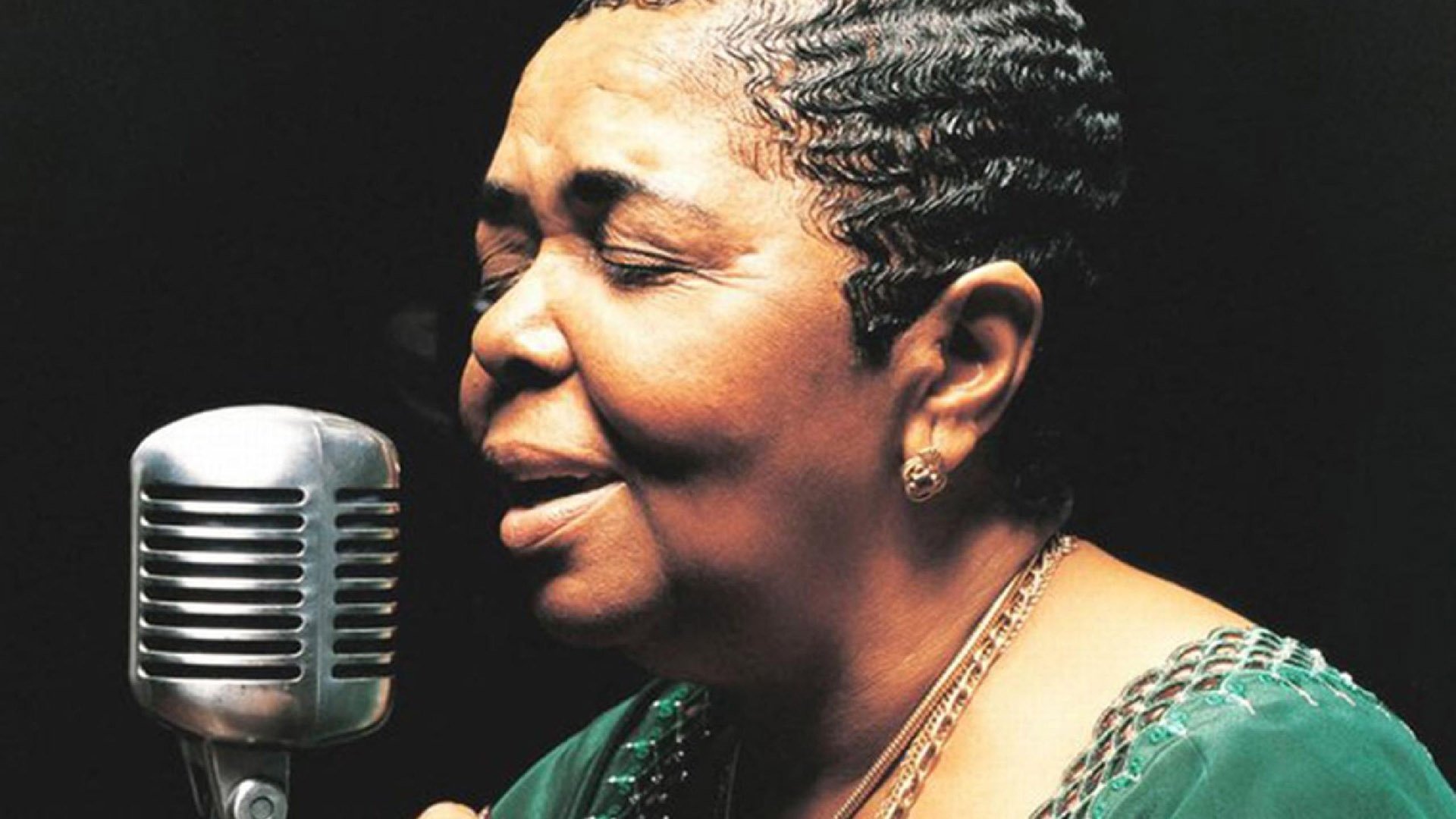 Backdrop for Cesaria Evora - Morna Blues