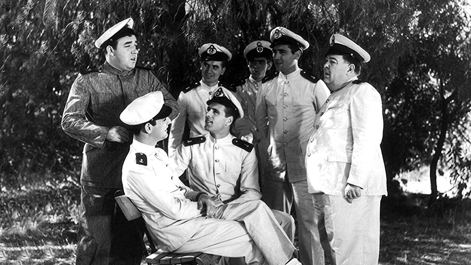 Backdrop for Eram Duzentos Irmãos