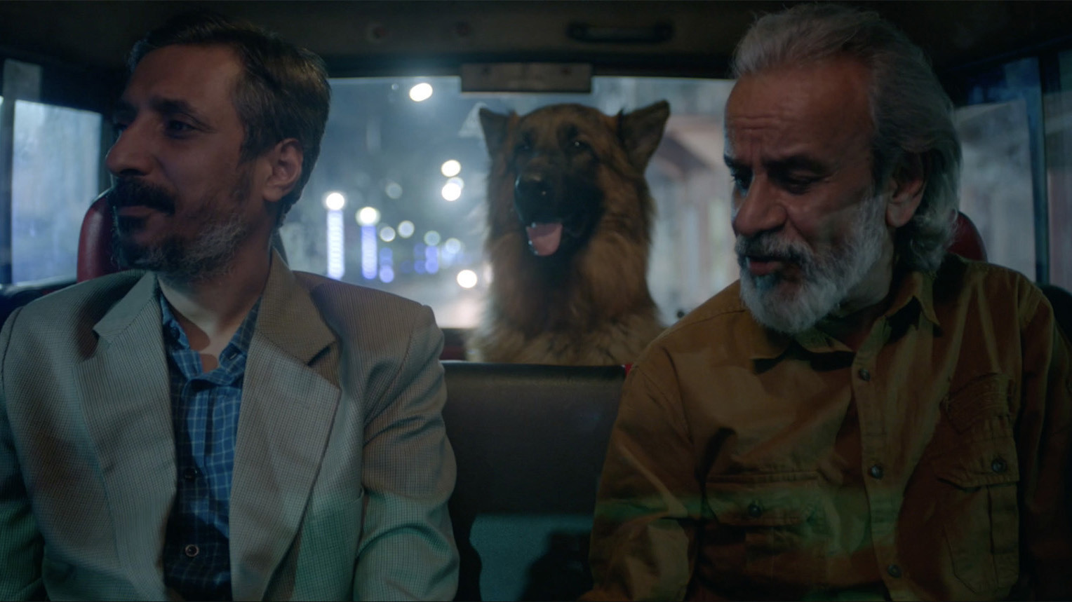 Backdrop for Once Upon a Time in Calcutta