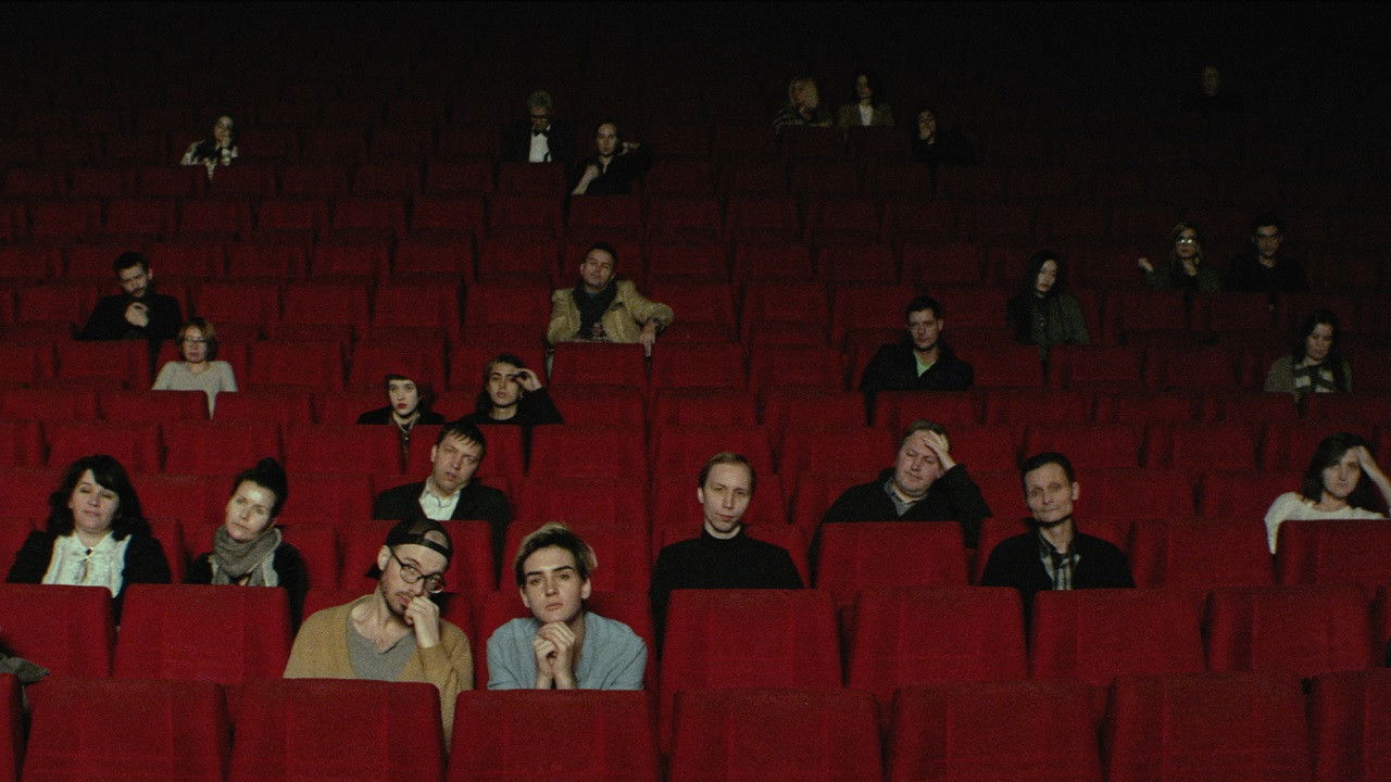 Backdrop for Opening Night