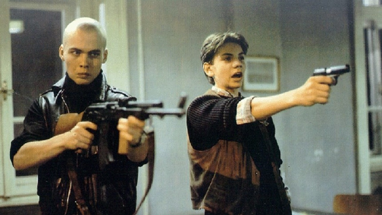 Backdrop for Stand off