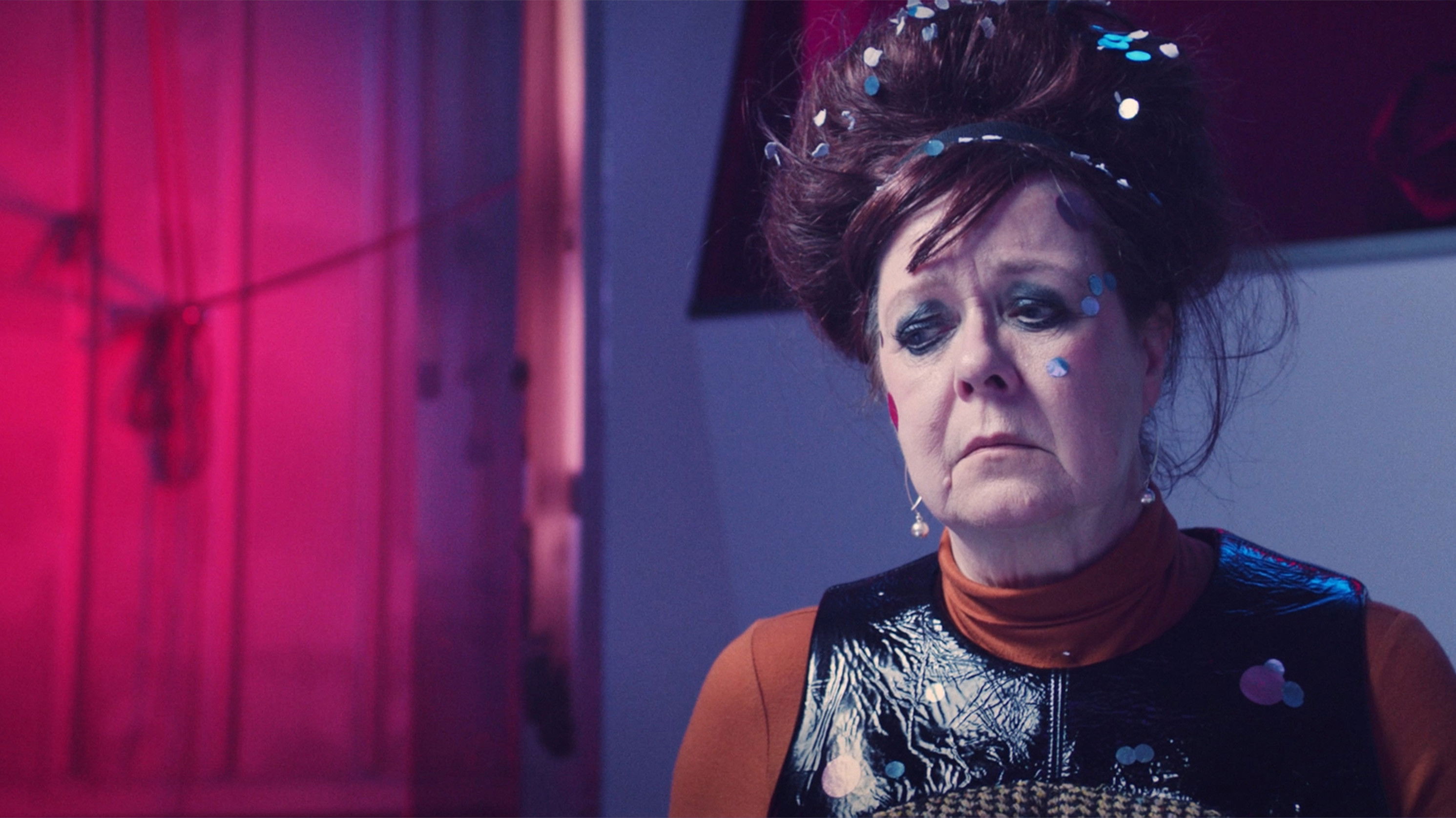 Backdrop for Crazy Crabs From Outer Space