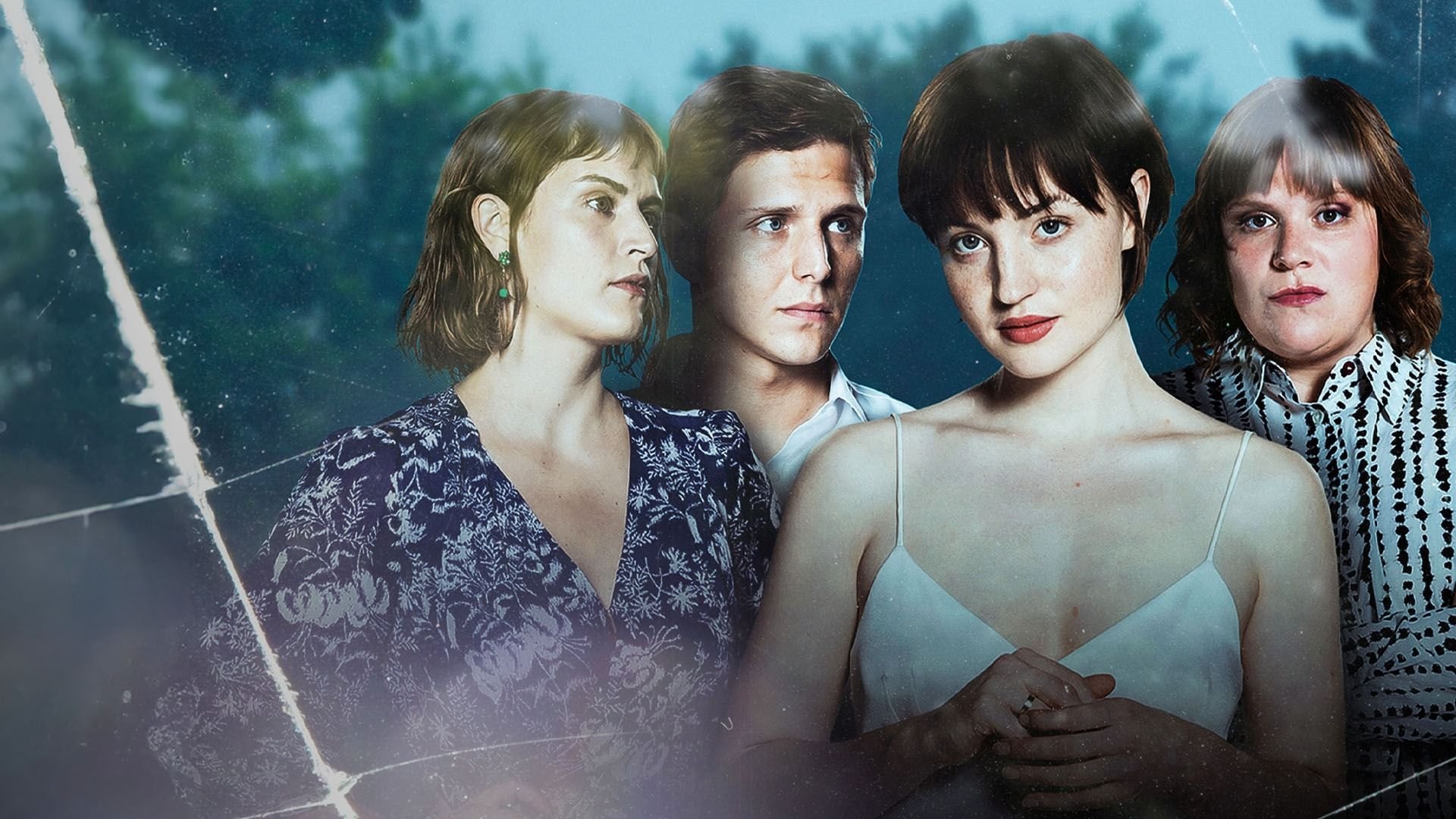 Backdrop for House of Glass