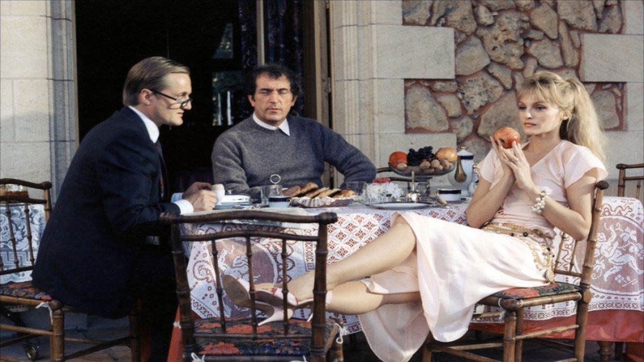 Backdrop for Flagrant désir