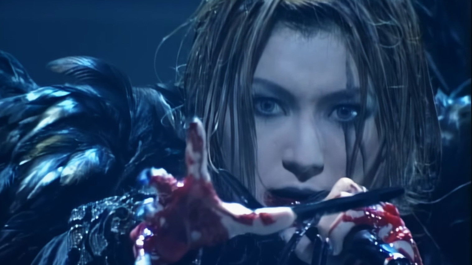 Backdrop for MALICE MIZER: merveilles ~Shuuen to Kisuu~ l'espace