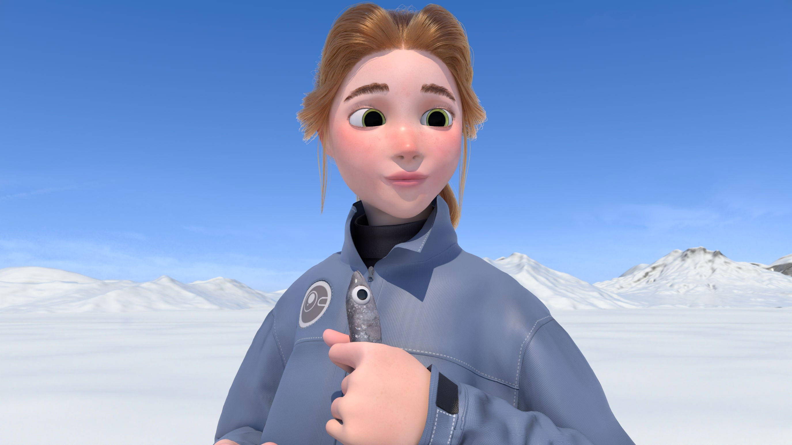 Backdrop for Hameçon