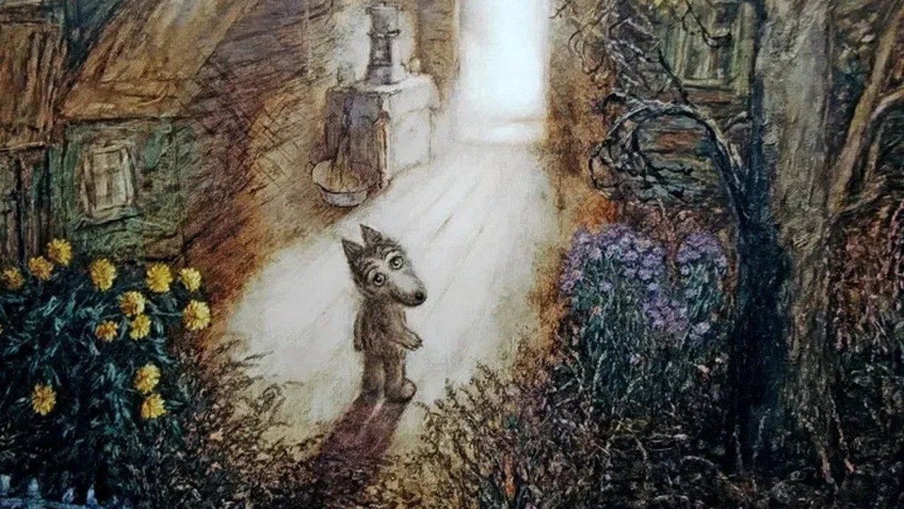 Backdrop for Tale of Tales