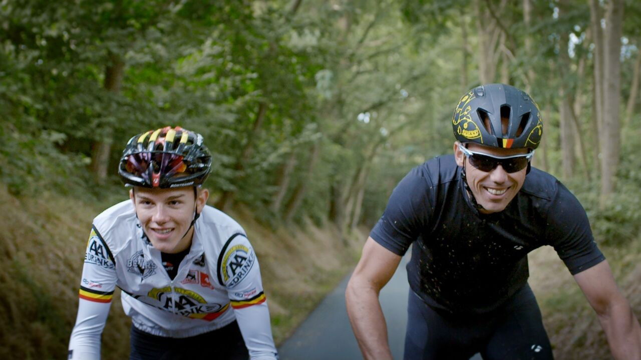 Backdrop for DNA Nys