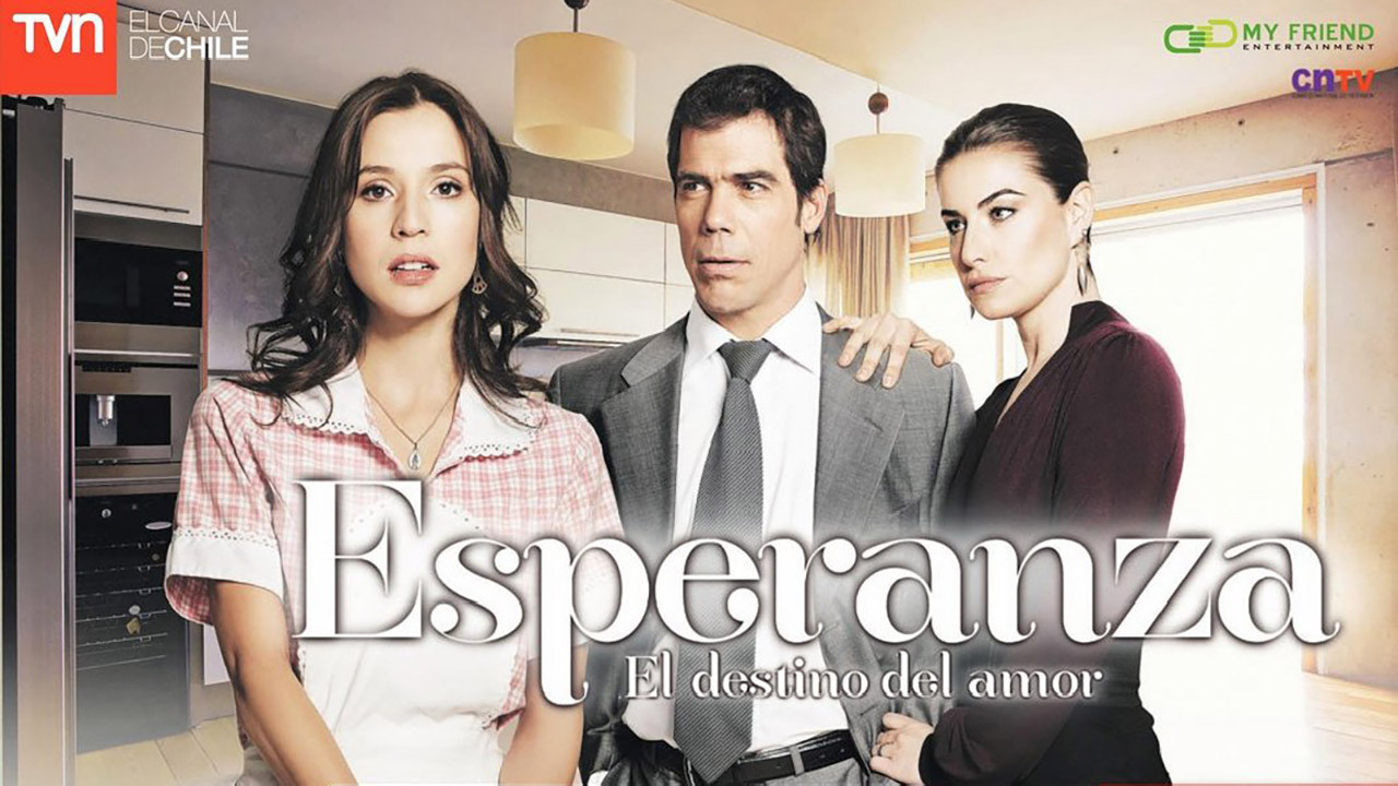 Backdrop for Esperanza