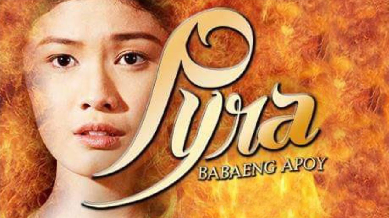 Backdrop for Pyra: Babaeng Apoy