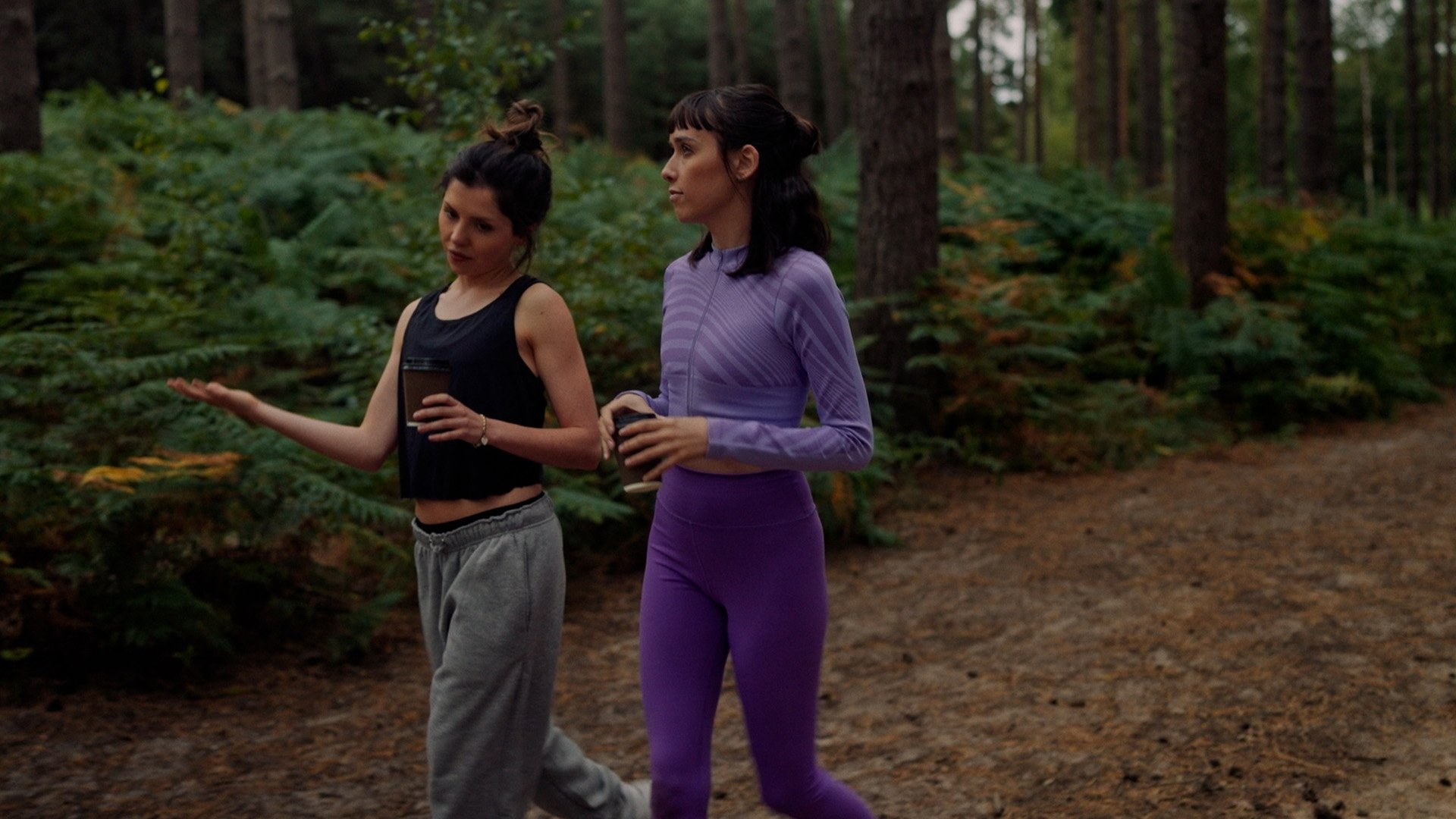 Backdrop for The Imposters